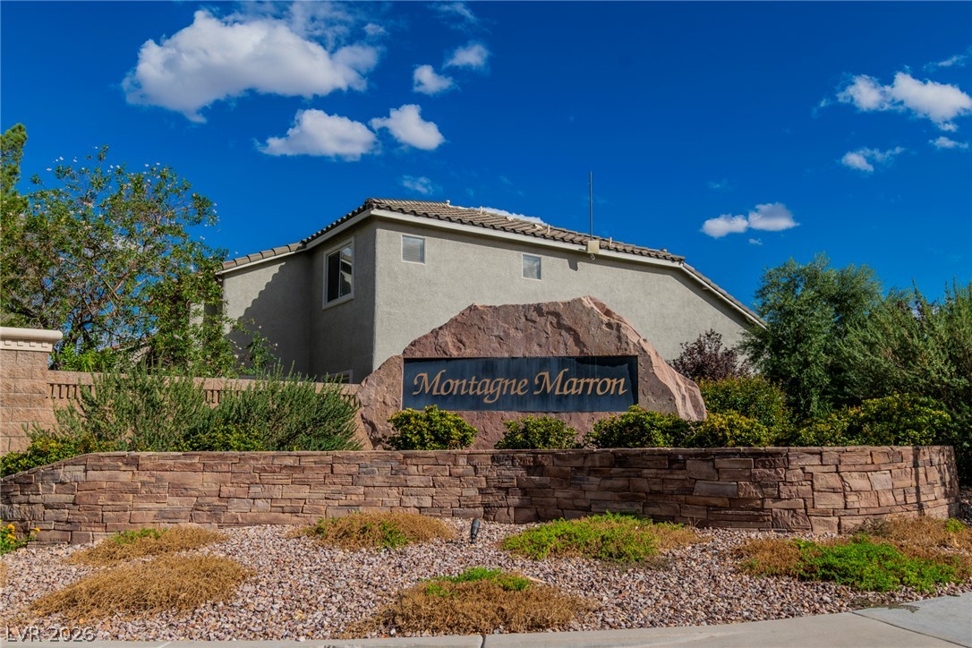 11028 Sospel Place Las Vegas NV 89141