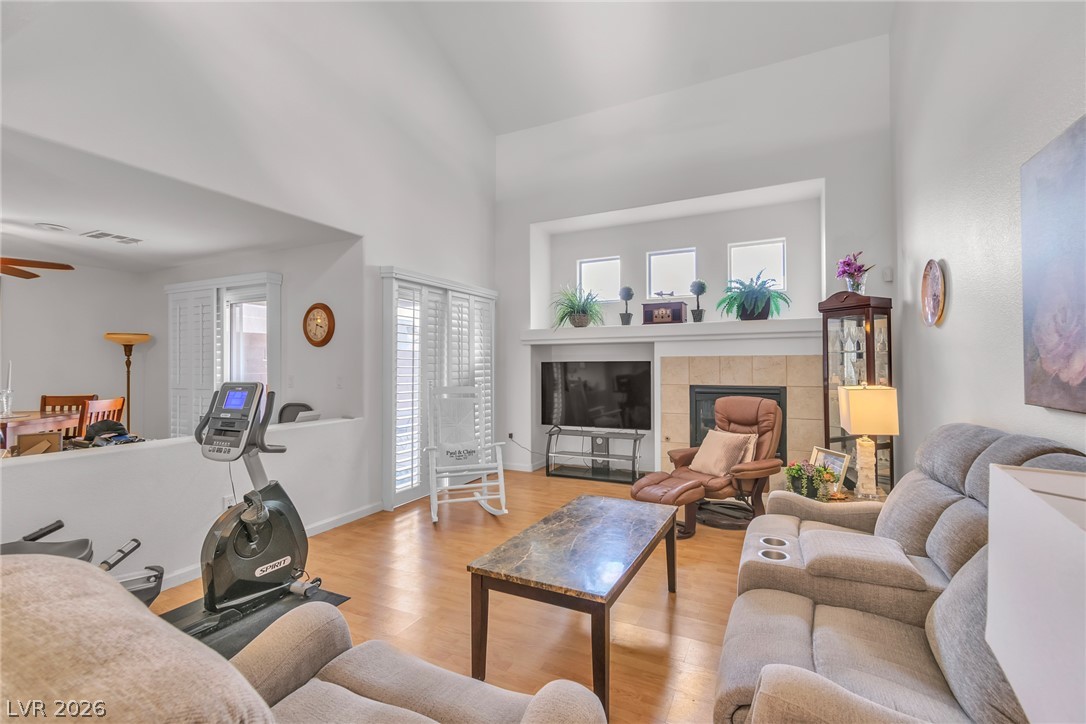 11028 Sospel Place Las Vegas NV 89141