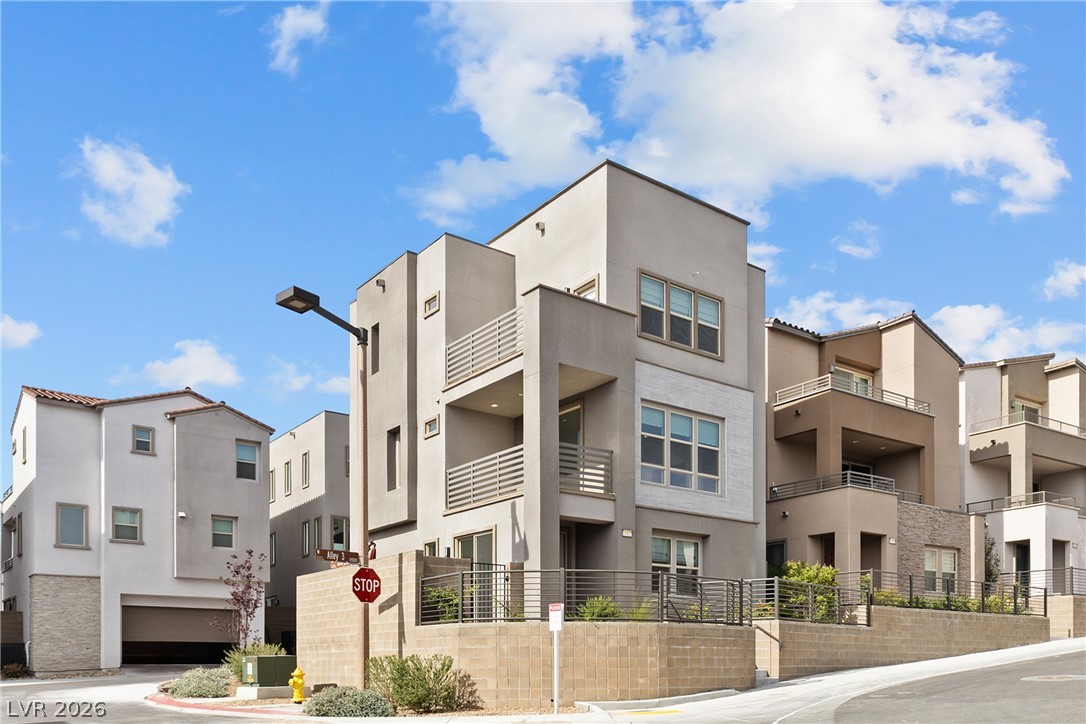 11527 Hawking Avenue Las Vegas NV 89138