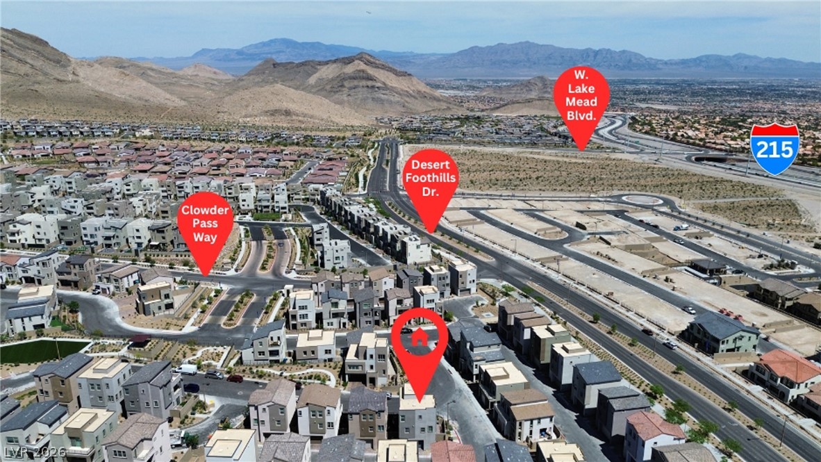 11527 Hawking Avenue Las Vegas NV 89138