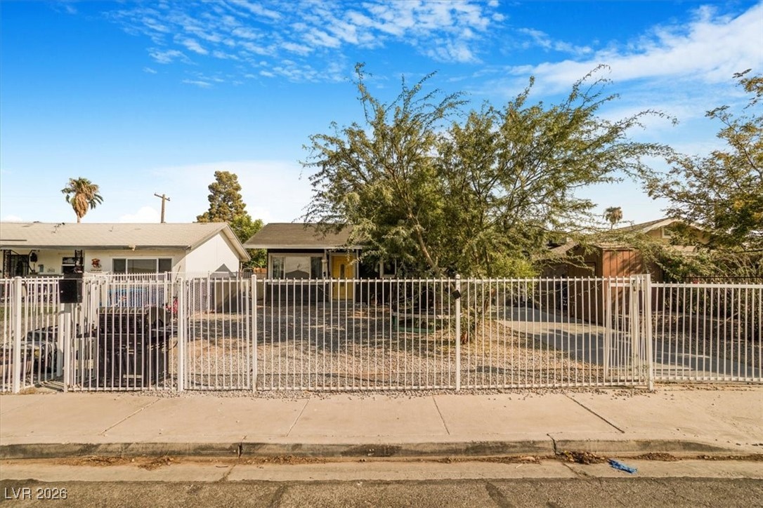 3104 Dillon Avenue North Las Vegas NV 89030