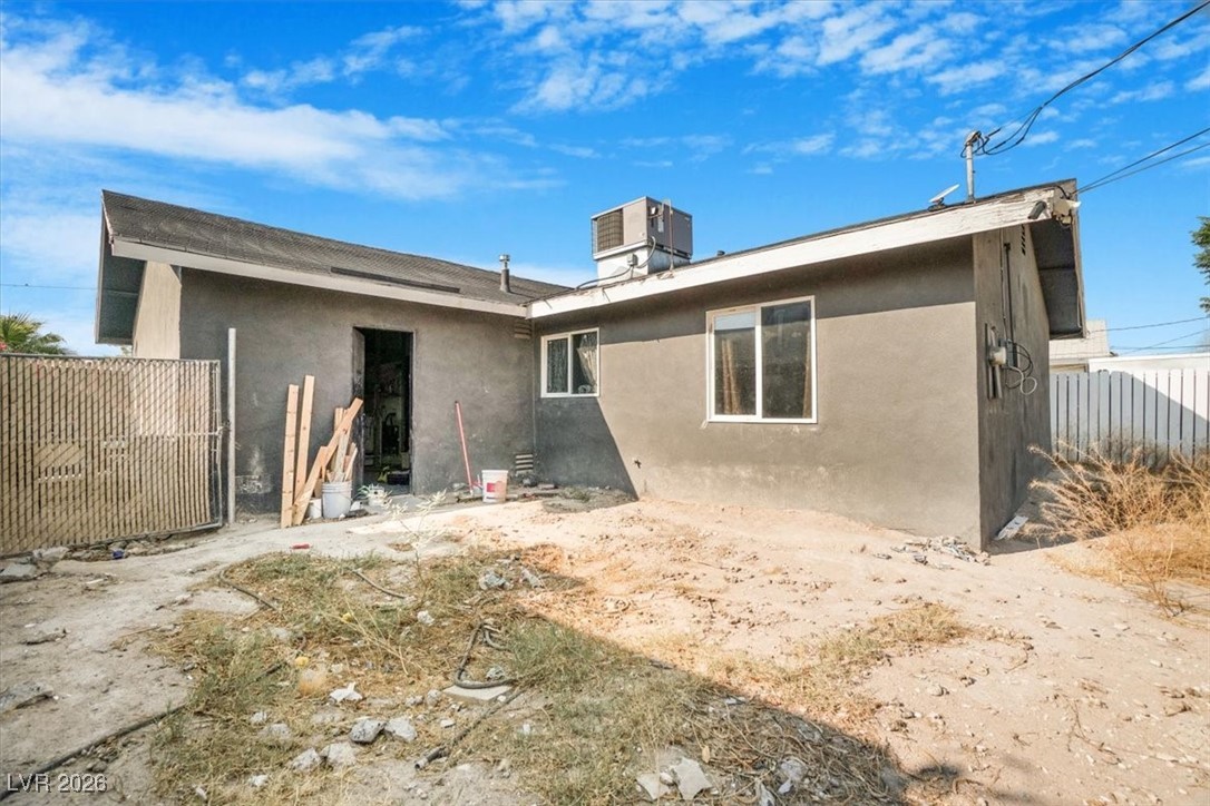 3104 Dillon Avenue North Las Vegas NV 89030