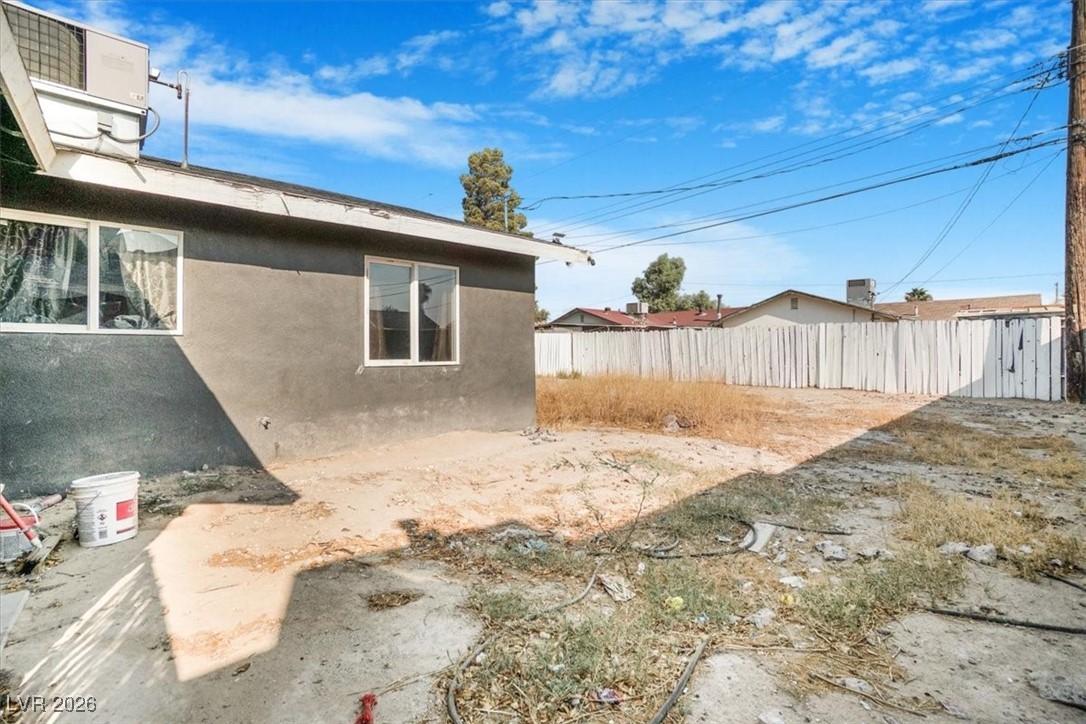 3104 Dillon Avenue North Las Vegas NV 89030