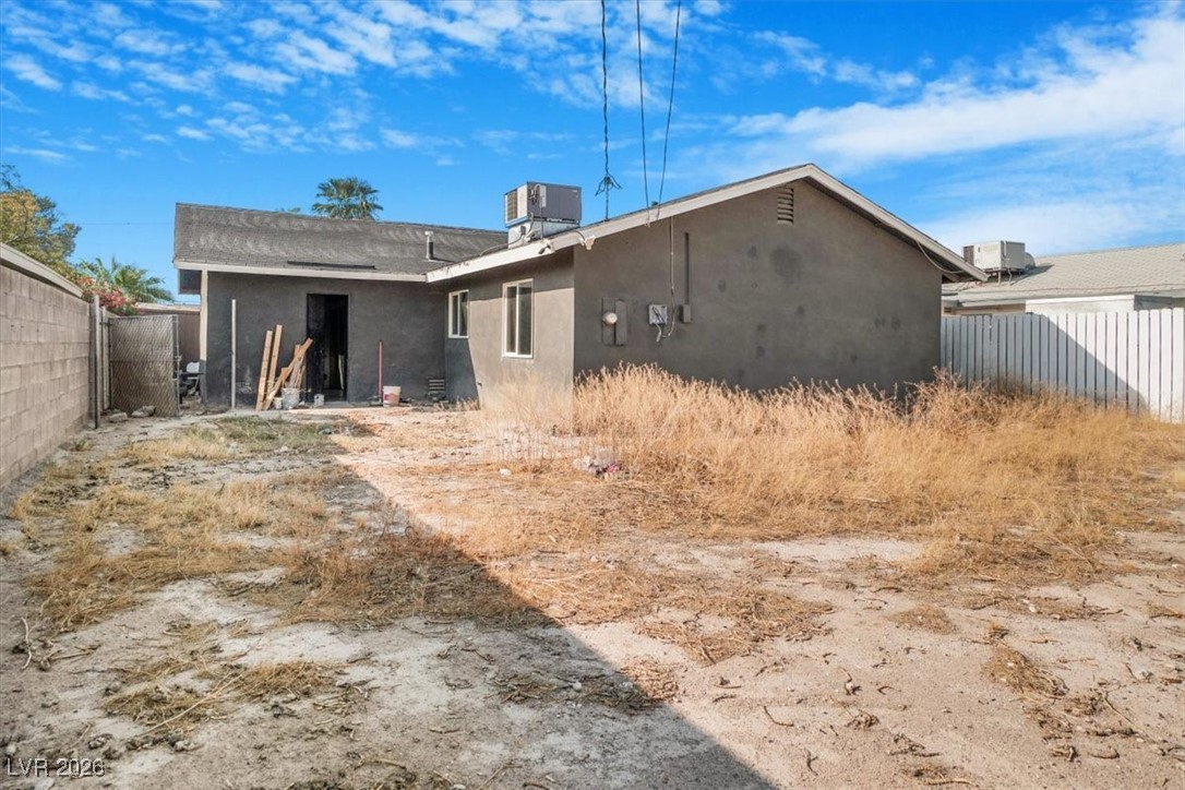 3104 Dillon Avenue North Las Vegas NV 89030