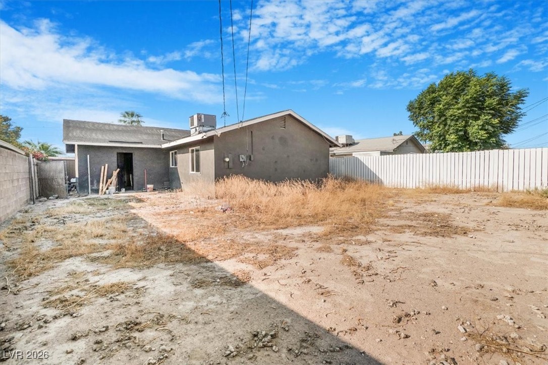 3104 Dillon Avenue North Las Vegas NV 89030