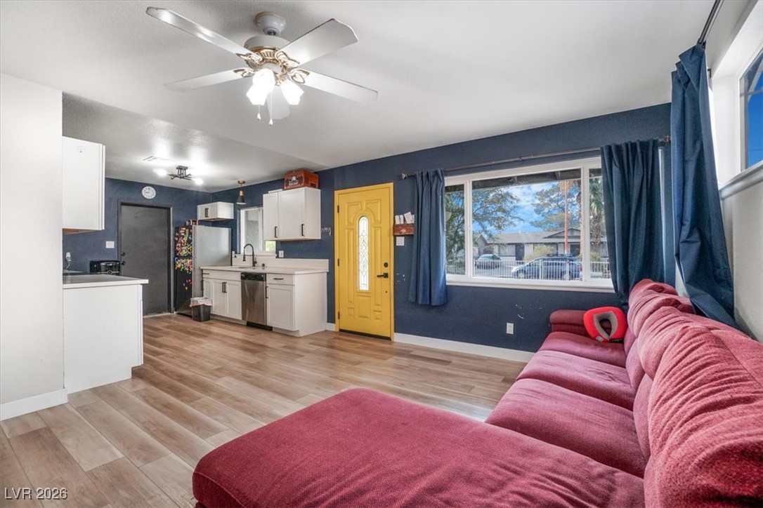 3104 Dillon Avenue North Las Vegas NV 89030