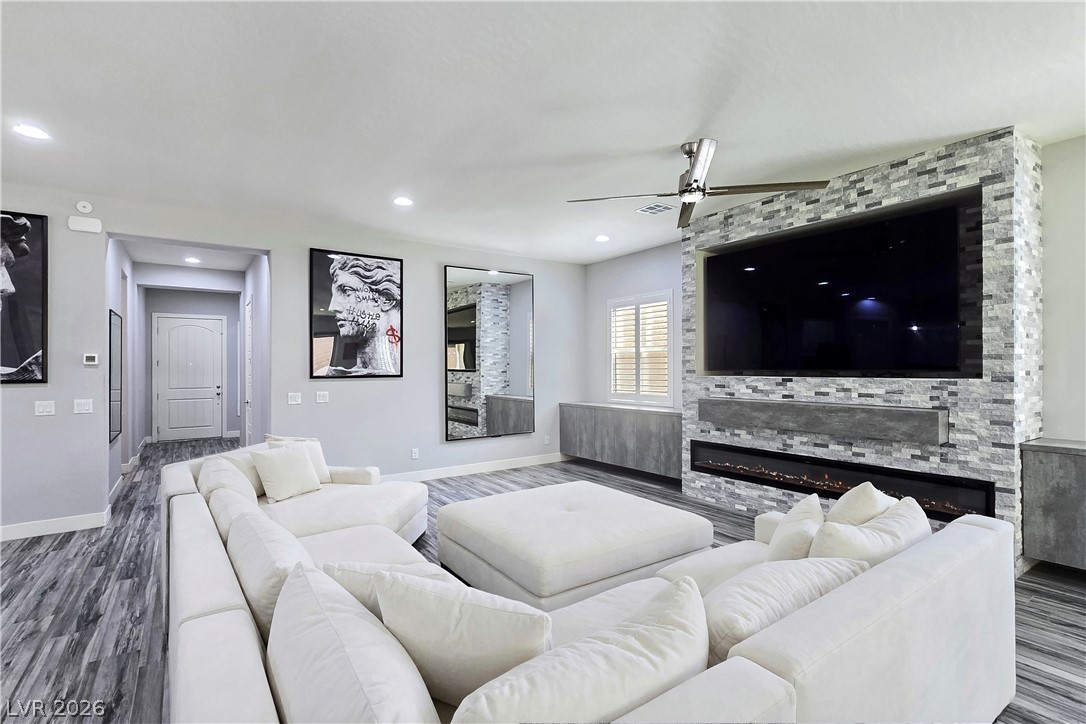 351 Dandelion Brook Court Las Vegas NV 89148