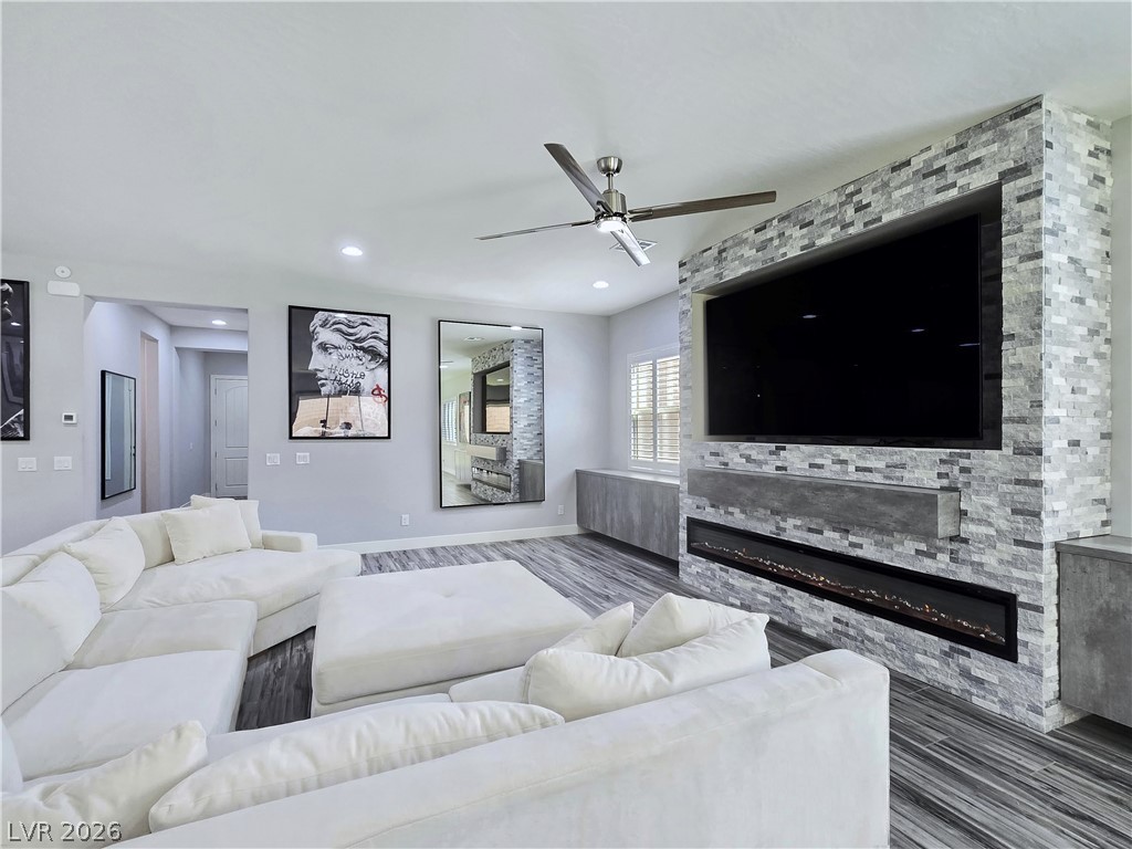 351 Dandelion Brook Court Las Vegas NV 89148