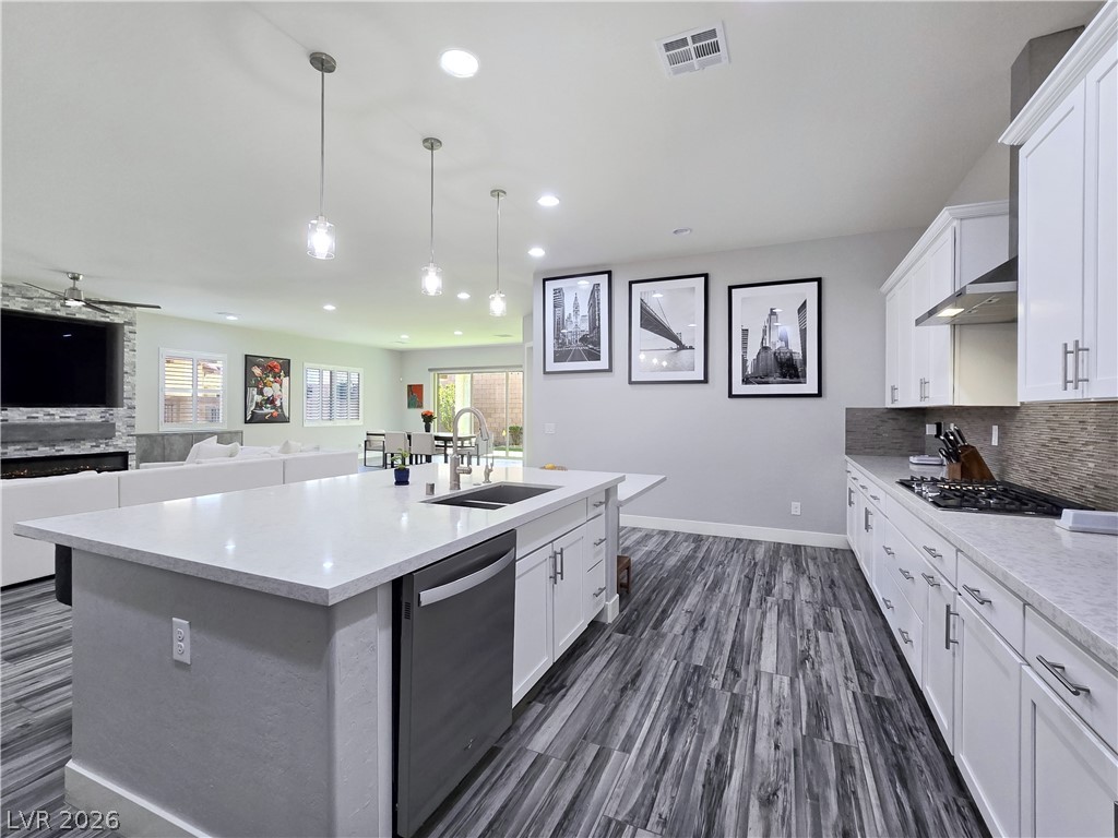351 Dandelion Brook Court Las Vegas NV 89148