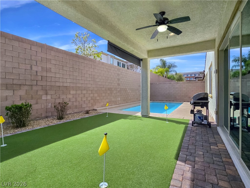 351 Dandelion Brook Court Las Vegas NV 89148