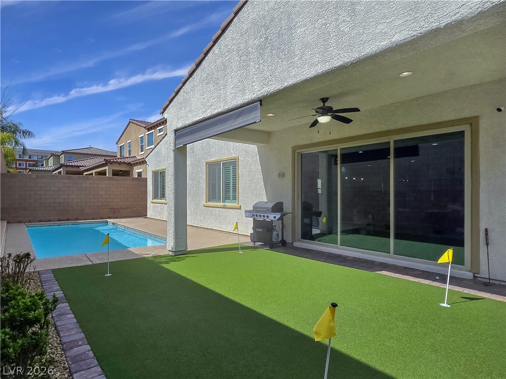 351 Dandelion Brook Court Las Vegas NV 89148