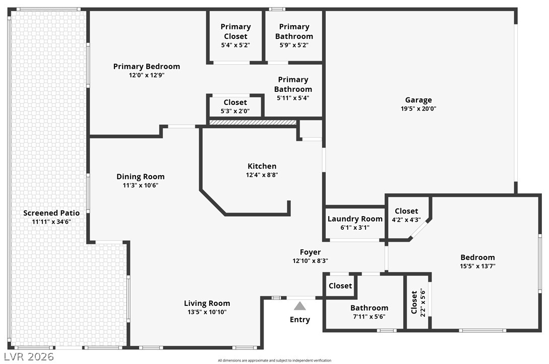 7809 Strong Water Court Las Vegas NV 89131