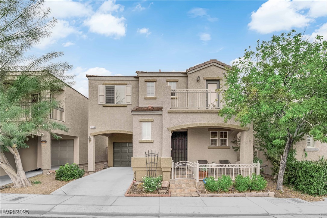 7445 Ringquist Street Las Vegas NV 89148