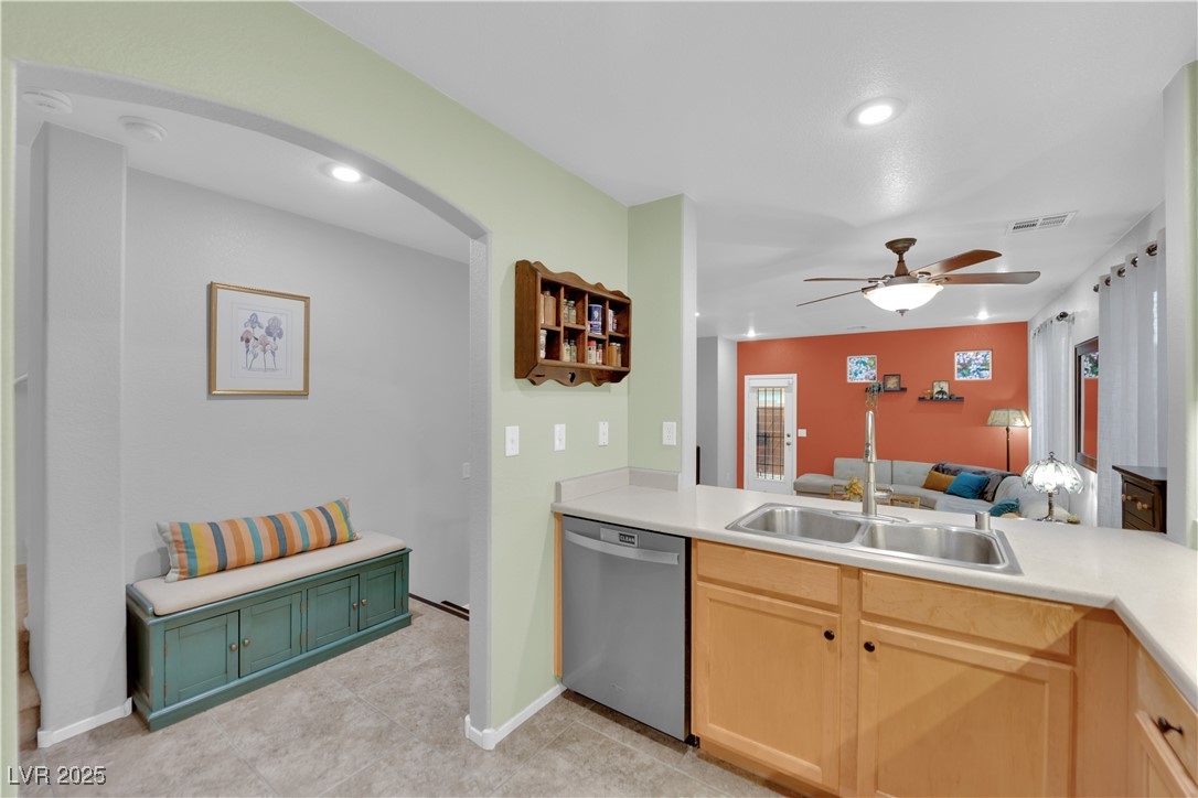 7445 Ringquist Street Las Vegas NV 89148