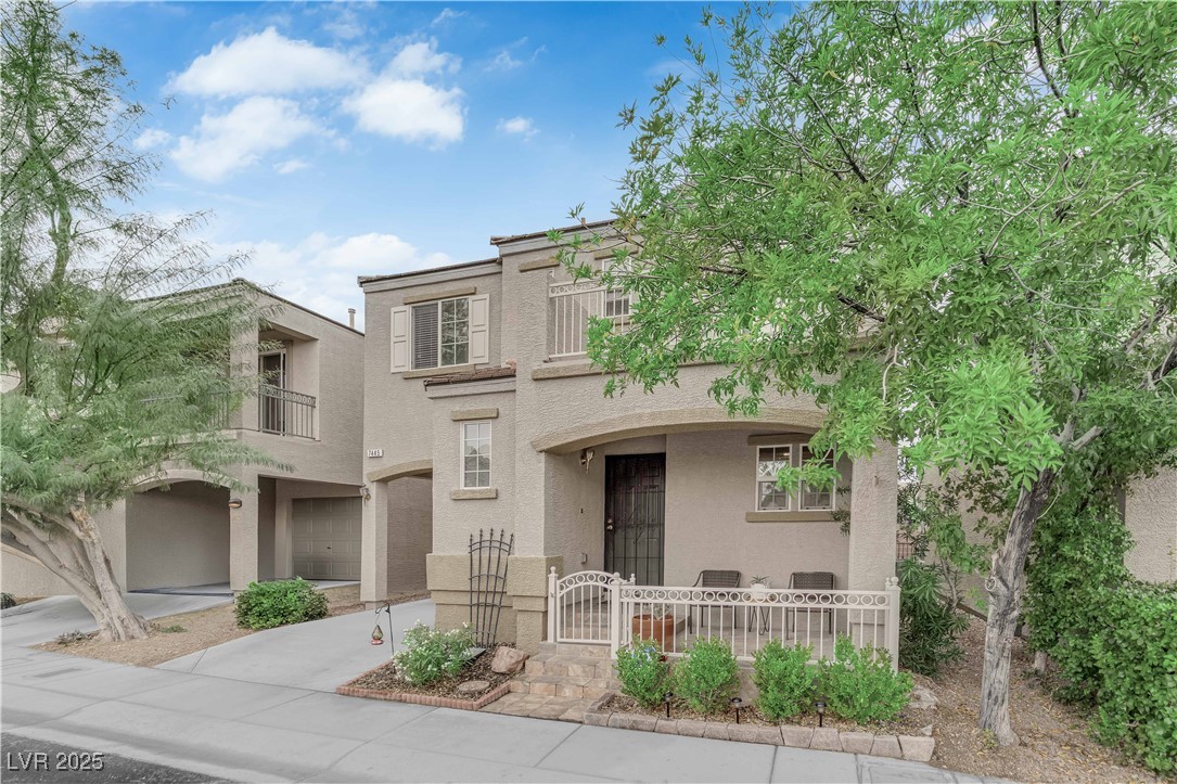 7445 Ringquist Street Las Vegas NV 89148