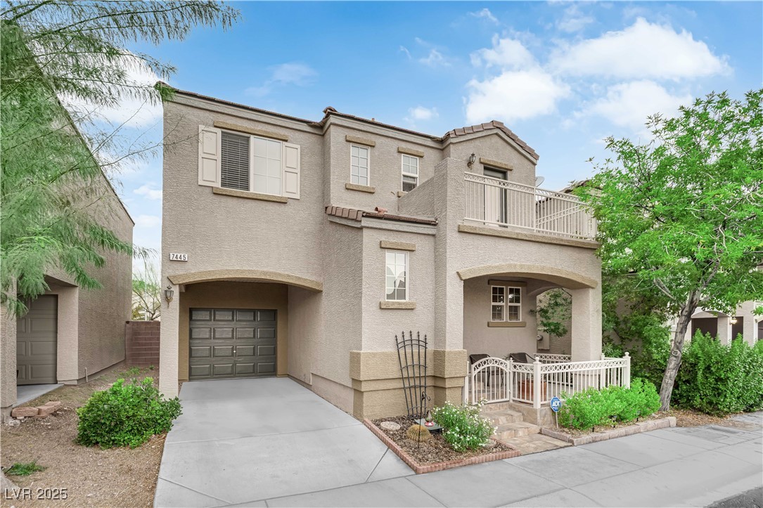 7445 Ringquist Street Las Vegas NV 89148