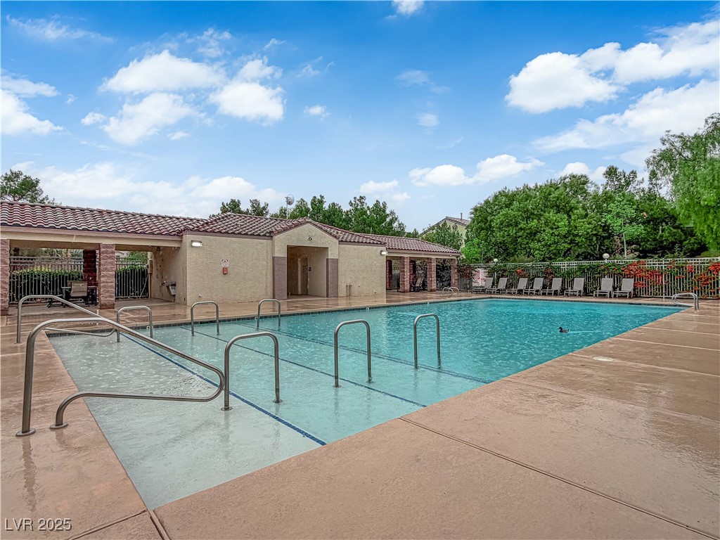 7445 Ringquist Street Las Vegas NV 89148