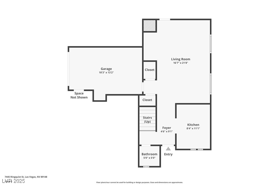 7445 Ringquist Street Las Vegas NV 89148