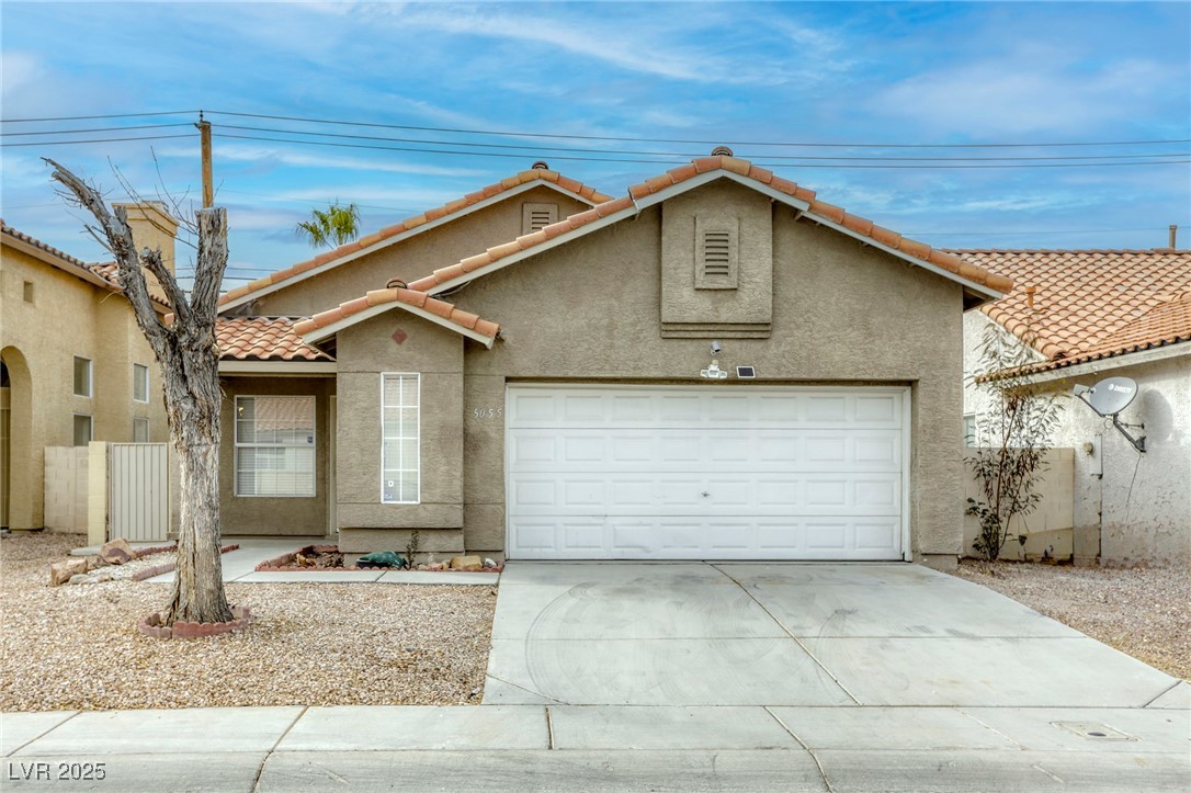 5055 Jacarilla Lane North Las Vegas NV 89031