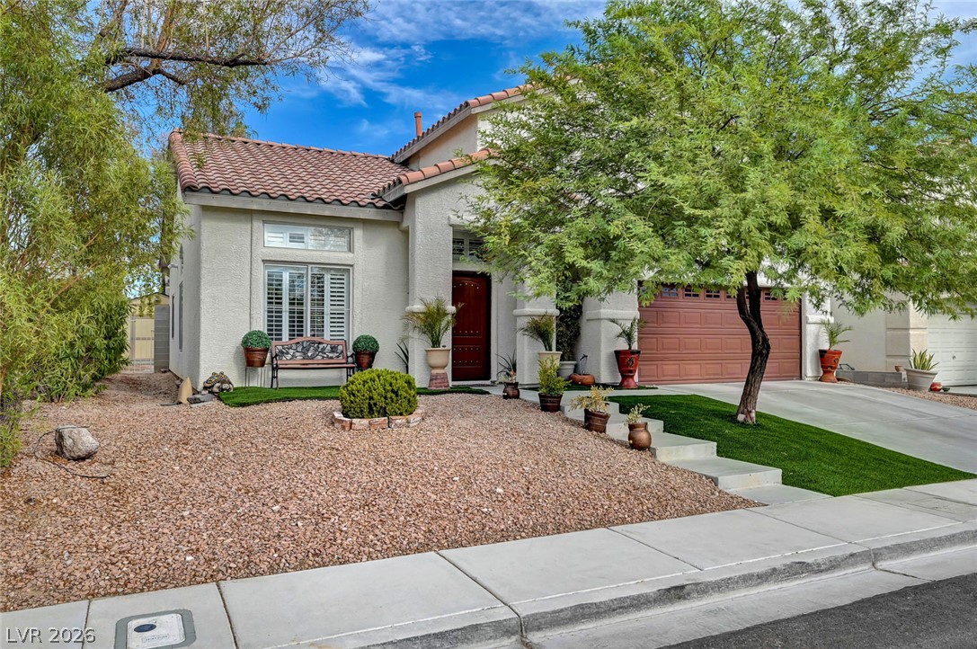 5926 Gingham Street North Las Vegas NV 89031