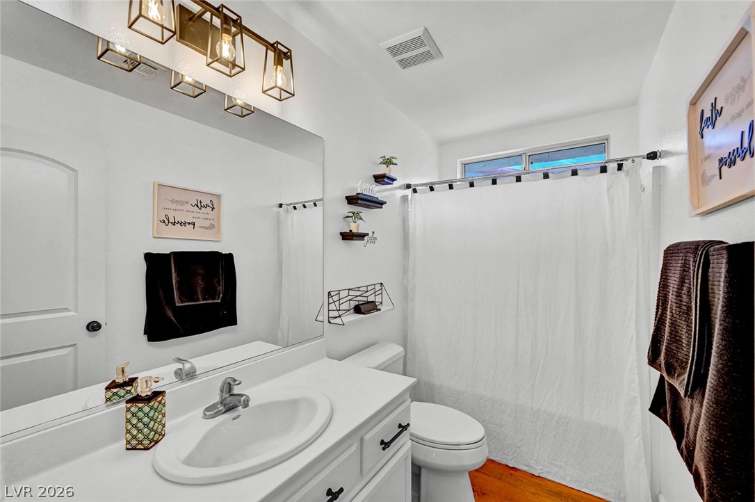 5926 Gingham Street North Las Vegas NV 89031