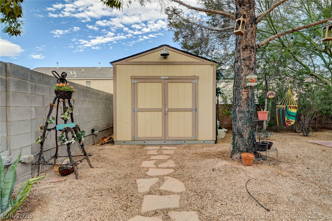 5926 Gingham Street North Las Vegas NV 89031