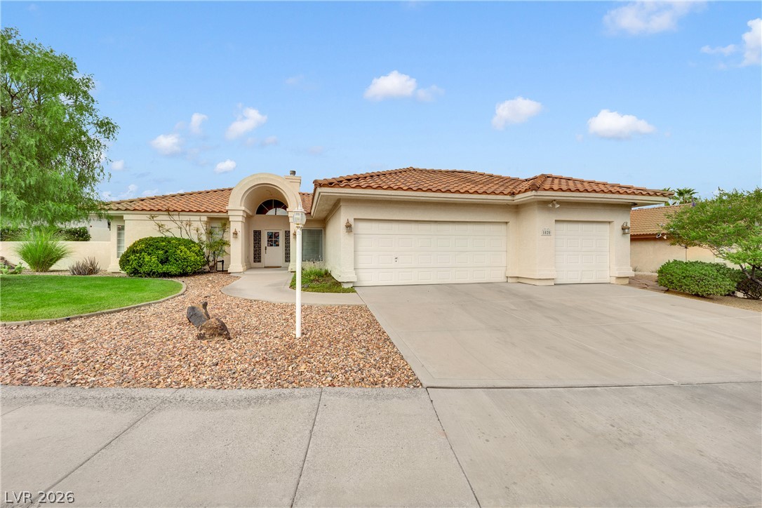 1020 Geranium Drive Henderson NV 89011