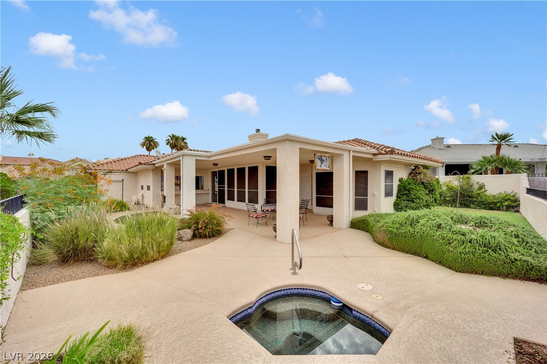 1020 Geranium Drive Henderson NV 89011