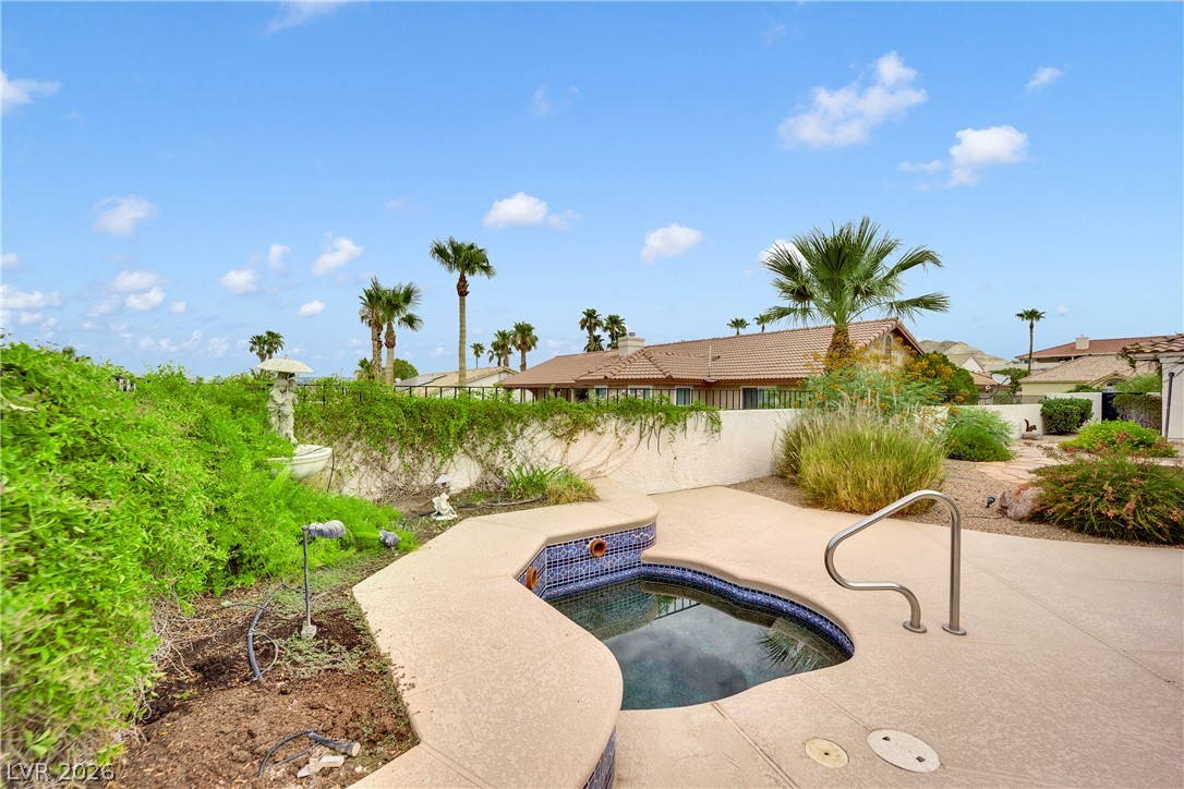 1020 Geranium Drive Henderson NV 89011