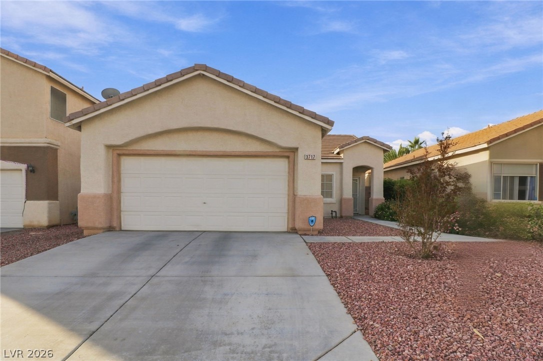 3717 Nestled Oak Avenue North Las Vegas NV 89031