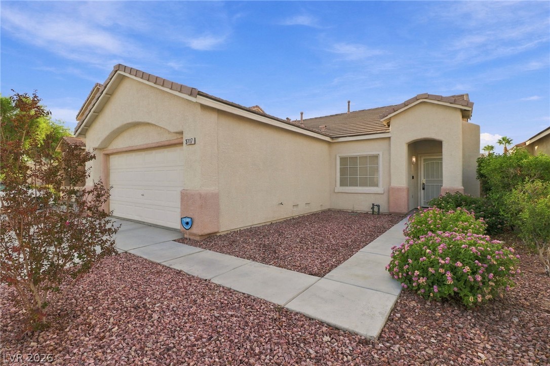 3717 Nestled Oak Avenue North Las Vegas NV 89031