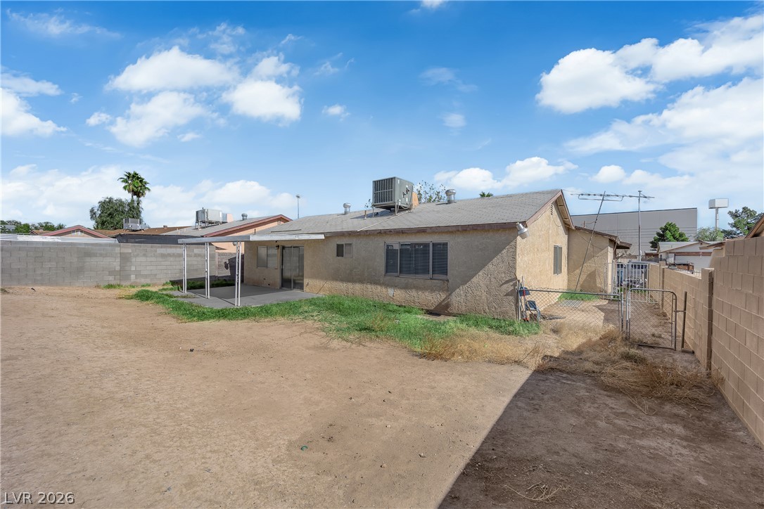 4057 Wendy Lane Las Vegas NV 89115