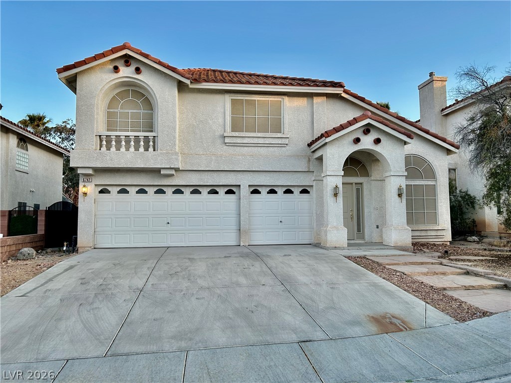 6747 Enchanted Cove Court Las Vegas NV 89139