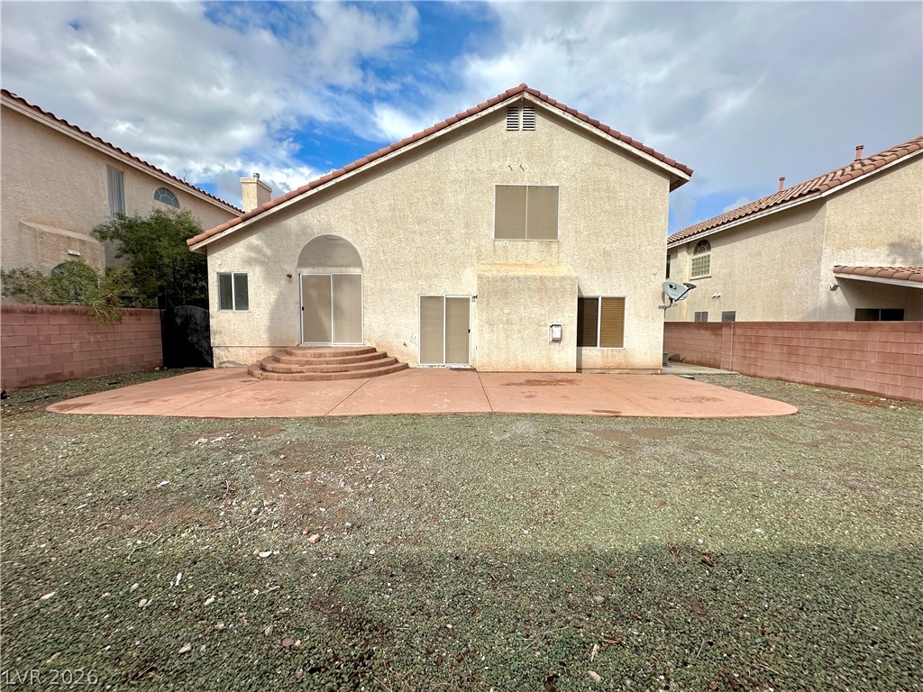 6747 Enchanted Cove Court Las Vegas NV 89139