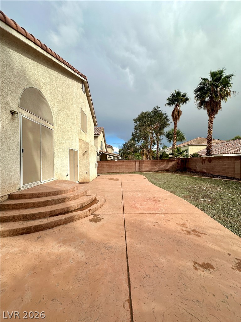 6747 Enchanted Cove Court Las Vegas NV 89139