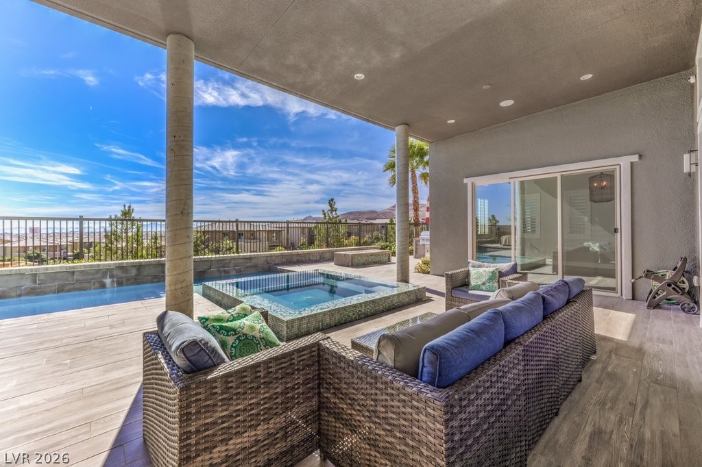6344 Mojave Sky Street Las Vegas NV 89135