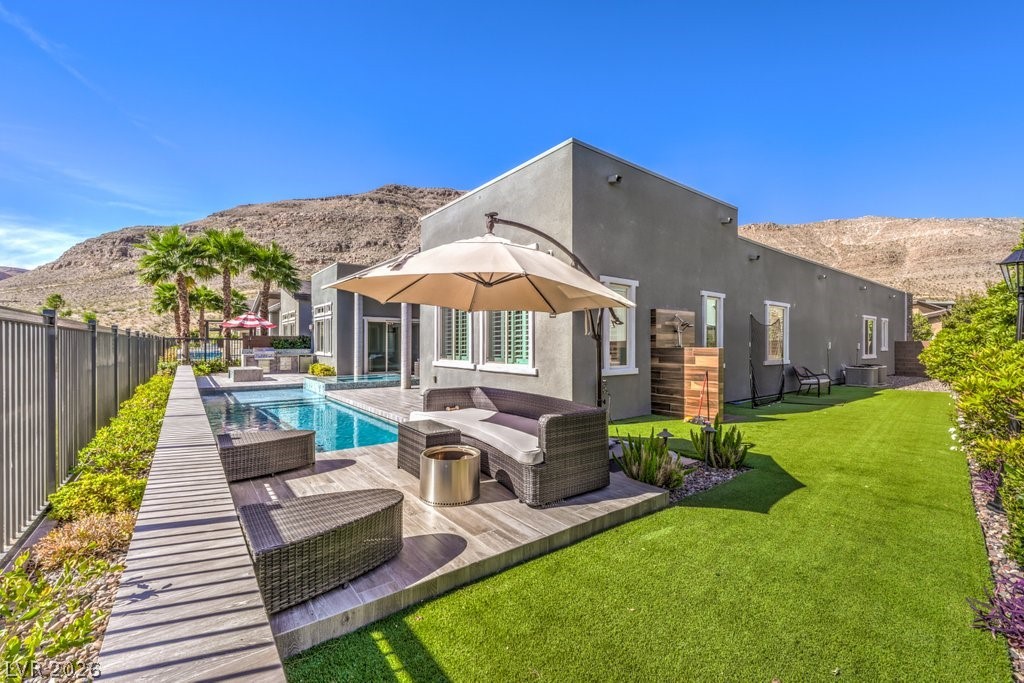 6344 Mojave Sky Street Las Vegas NV 89135