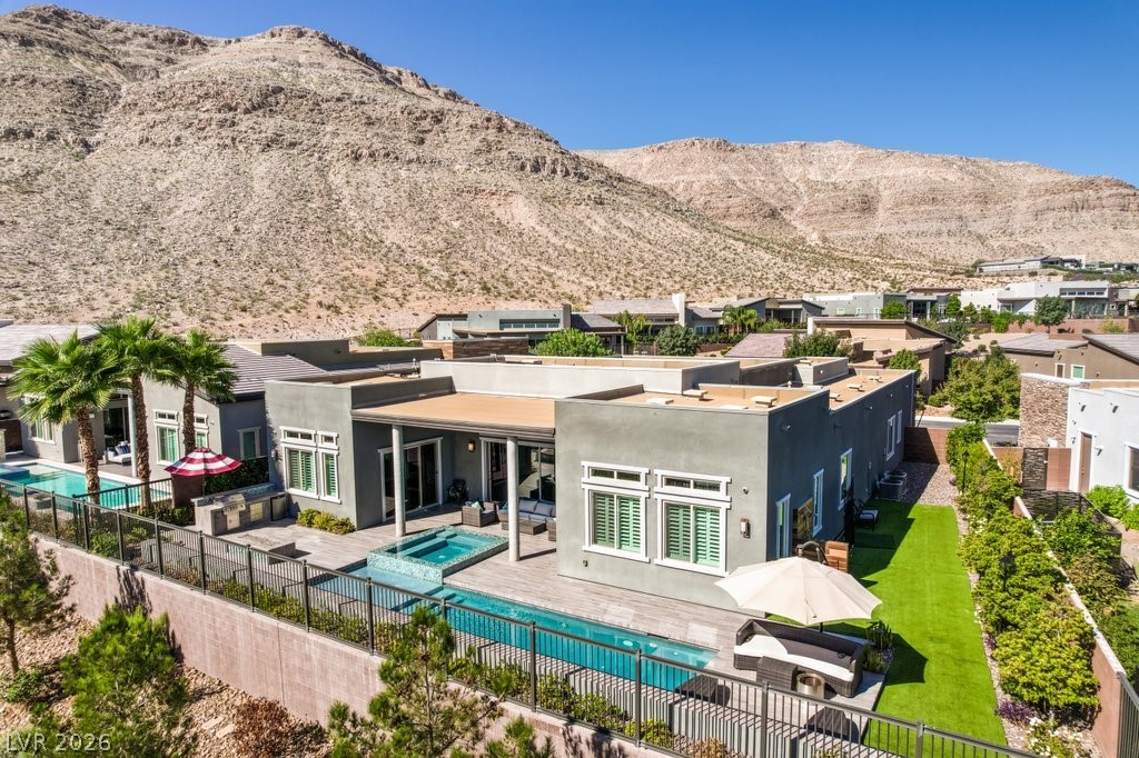 6344 Mojave Sky Street Las Vegas NV 89135