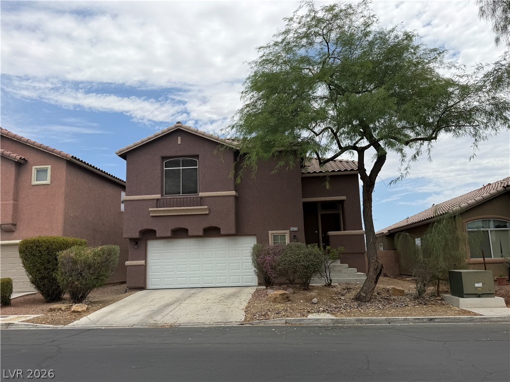 6420 West Casamar Street North Las Vegas NV 89086