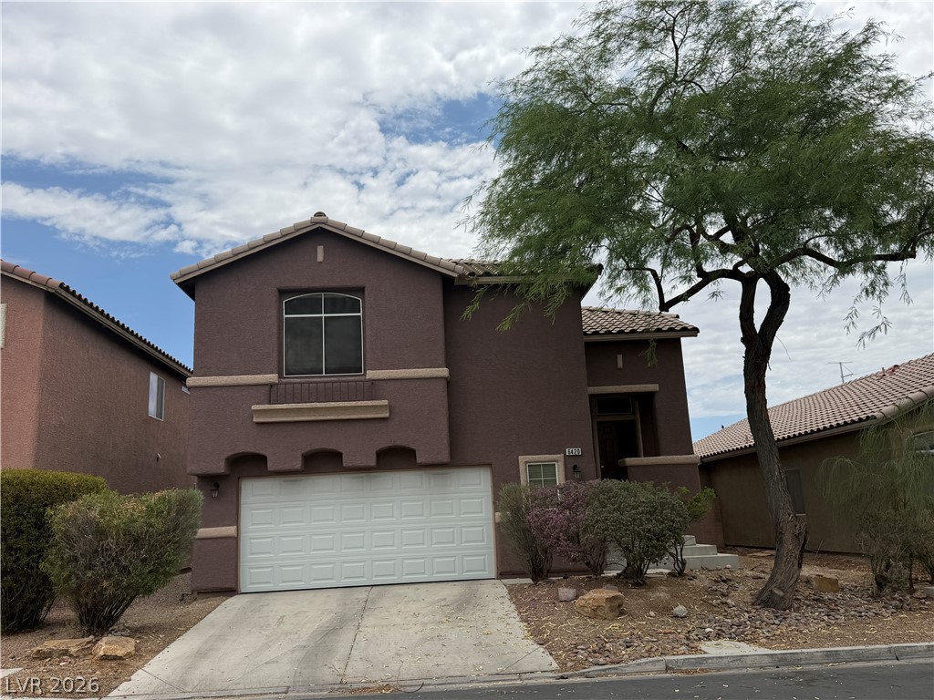 6420 West Casamar Street North Las Vegas NV 89086