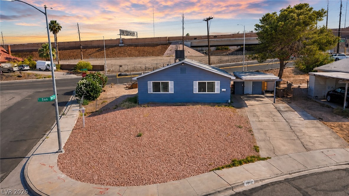 4629 San Circle Las Vegas NV 89120