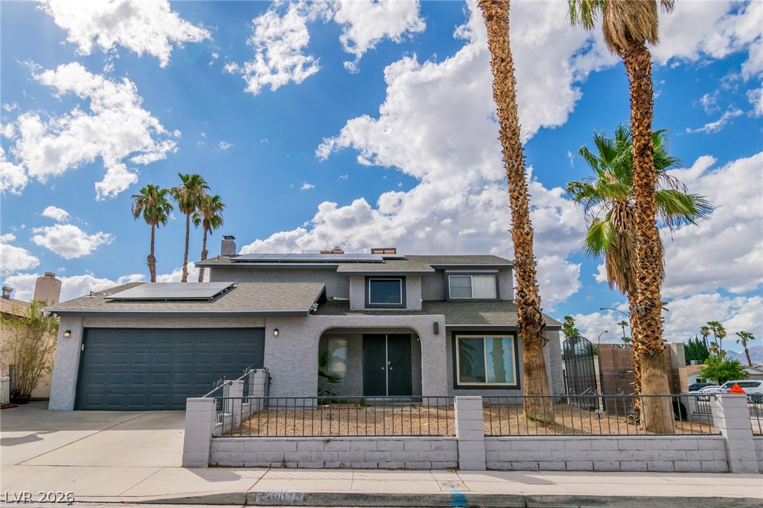3907 Ebro Way Las Vegas NV 89103