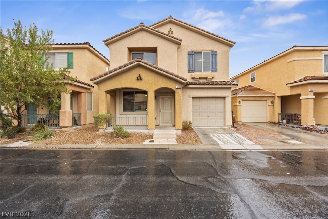 6880 Silver Eagle Avenue Las Vegas NV 89122