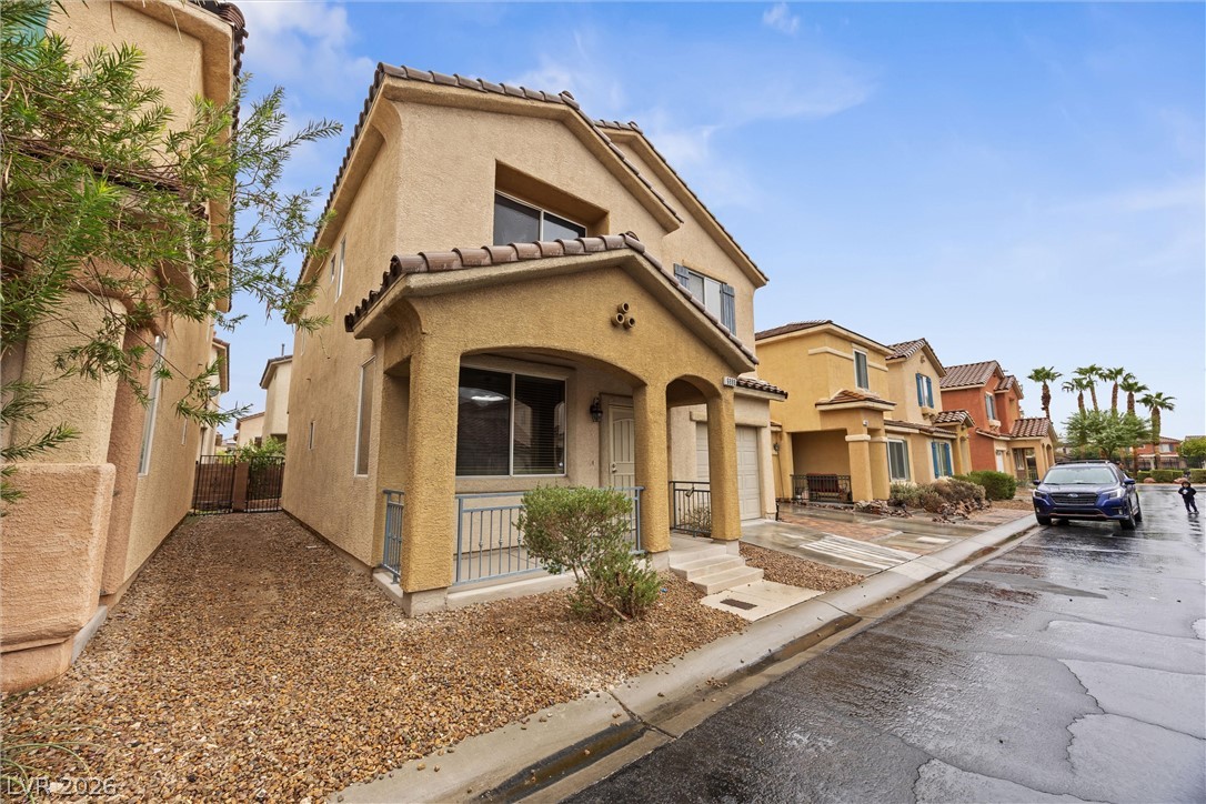 6880 Silver Eagle Avenue Las Vegas NV 89122