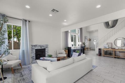 9536 Summer Rain Drive Las Vegas NV 89134