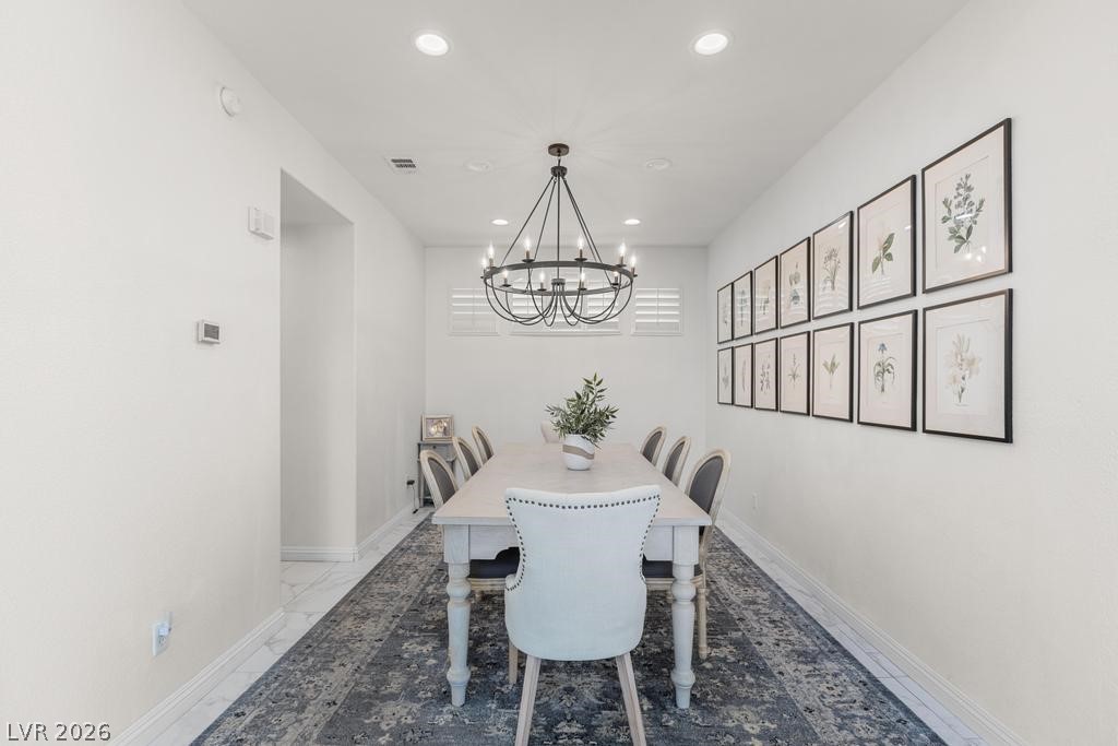 9536 Summer Rain Drive Las Vegas NV 89134