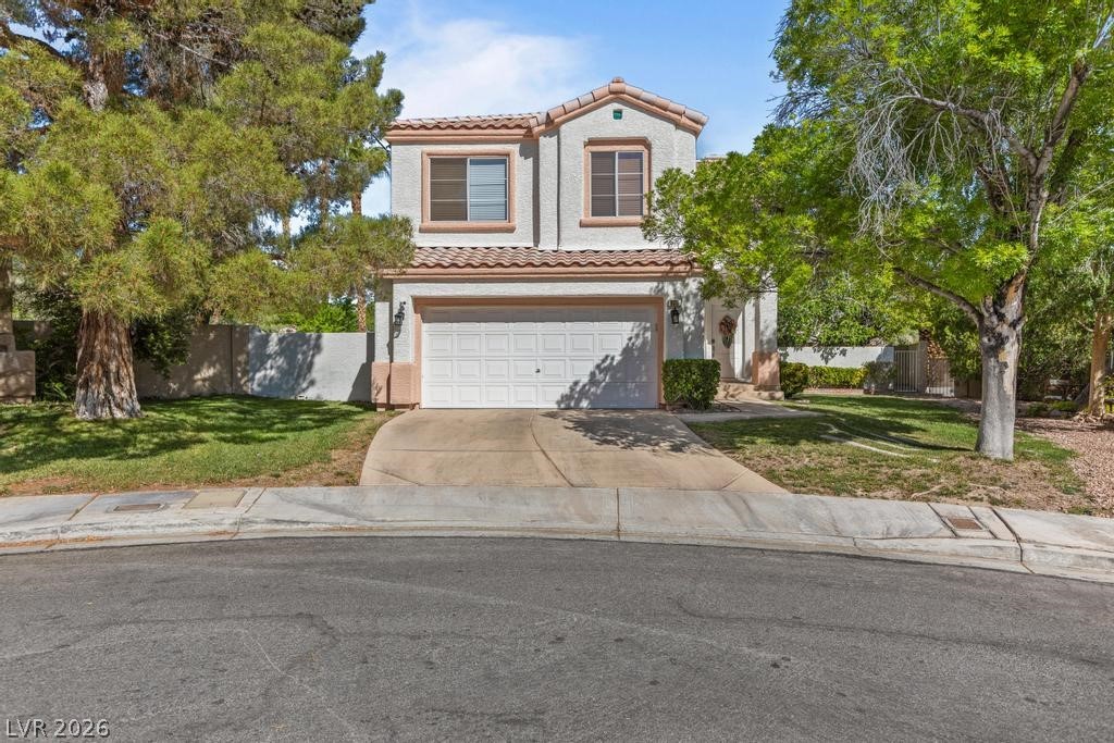 9536 Summer Rain Drive Las Vegas NV 89134