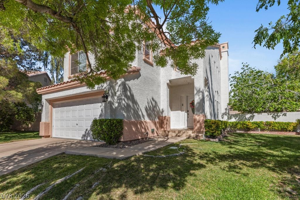 9536 Summer Rain Drive Las Vegas NV 89134