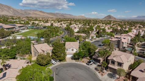 9536 Summer Rain Drive Las Vegas NV 89134