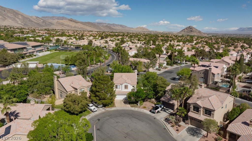 9536 Summer Rain Drive Las Vegas NV 89134